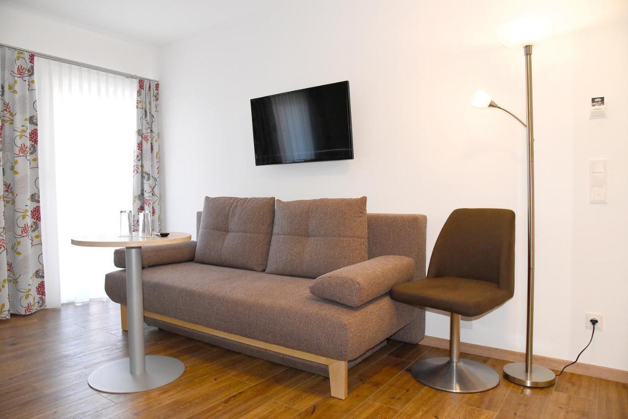 Landhotel Reitingblick Gai Dış mekan fotoğraf