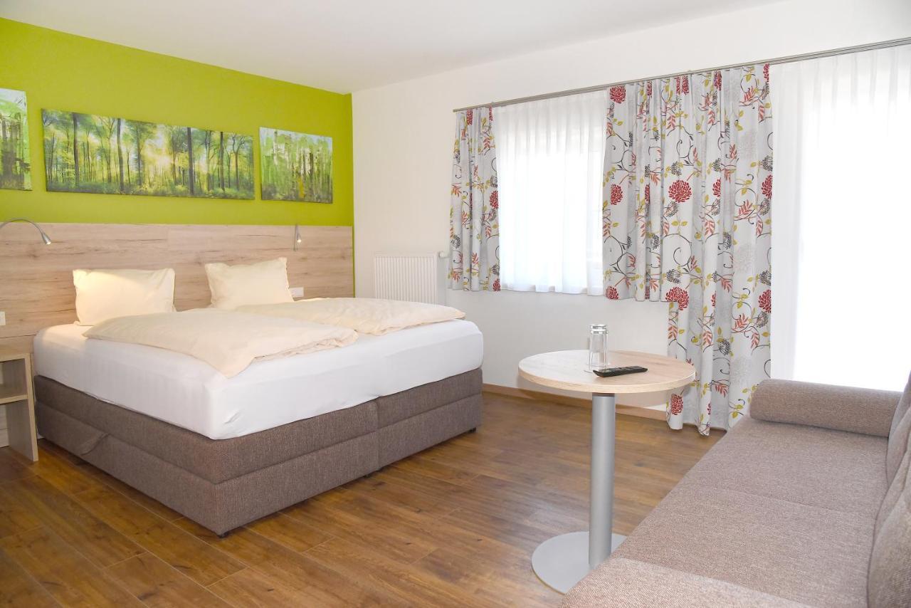 Landhotel Reitingblick Gai Dış mekan fotoğraf