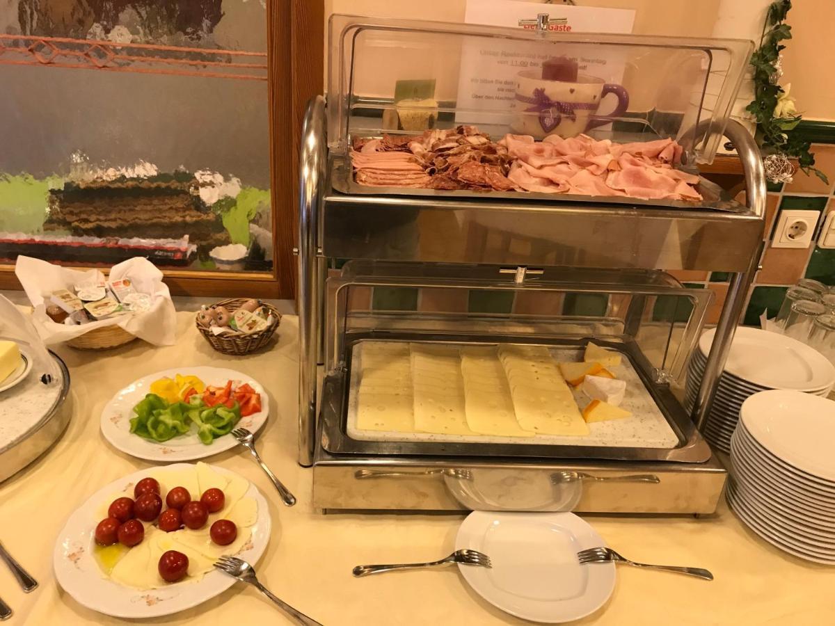 Landhotel Reitingblick Gai Dış mekan fotoğraf