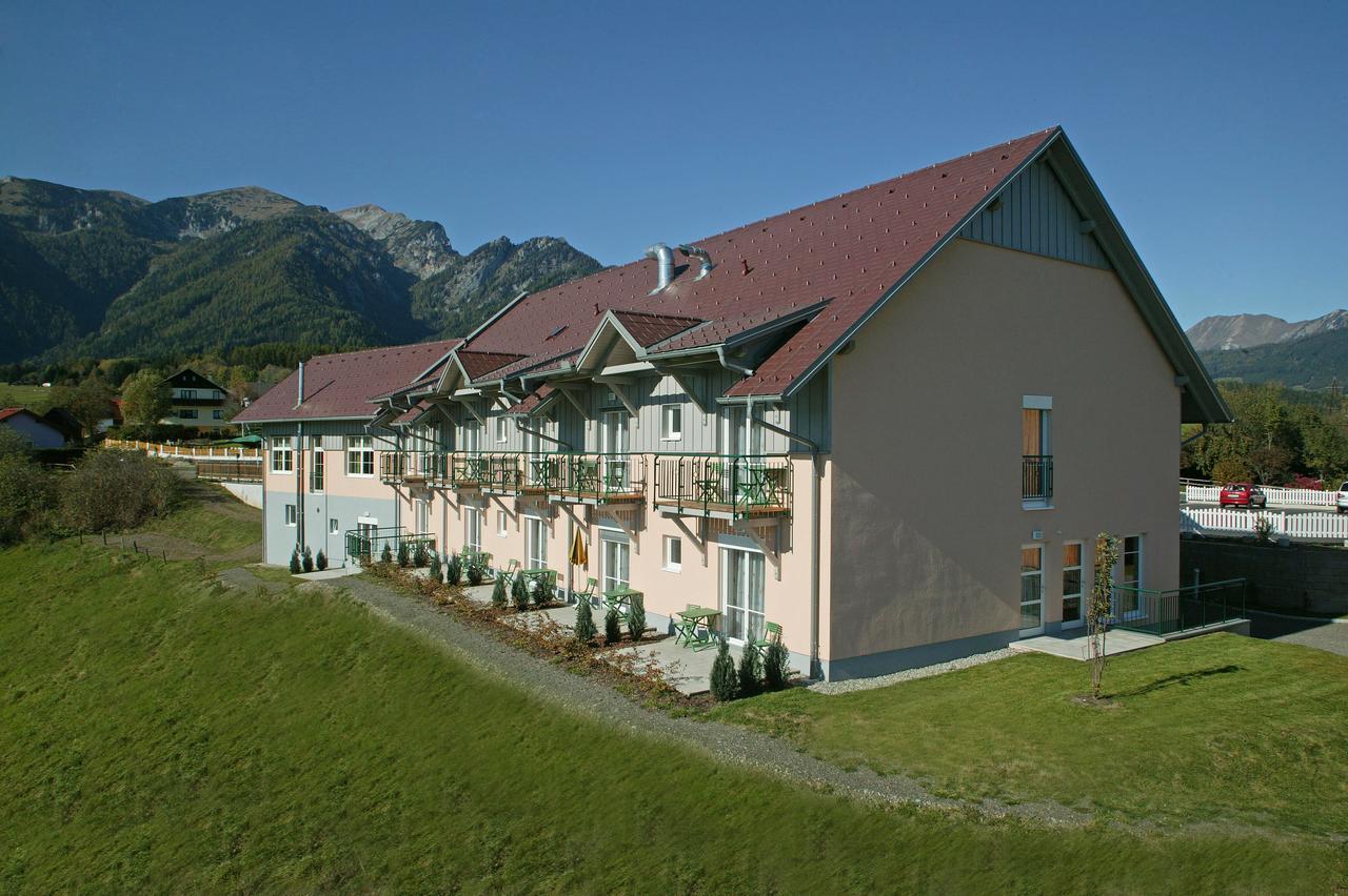 Landhotel Reitingblick Gai Dış mekan fotoğraf